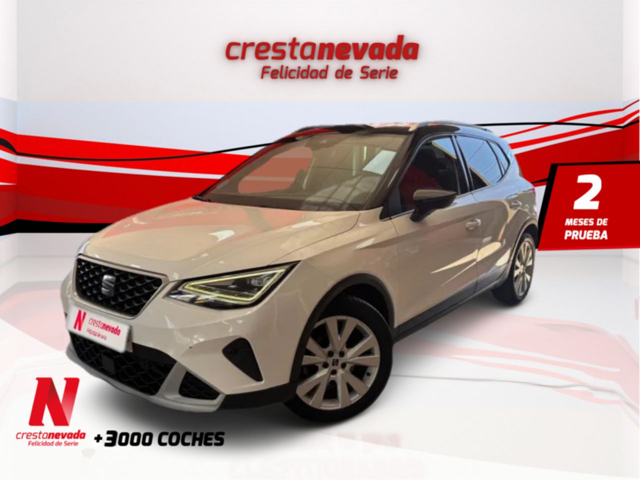 Foto seat arona 2022 /