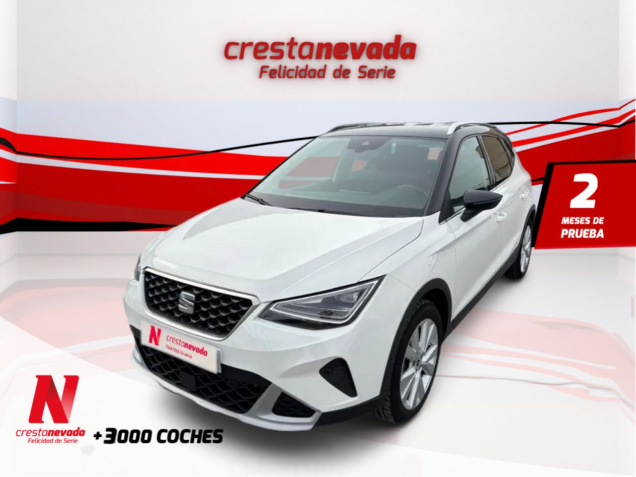Foto seat arona 2022 /
