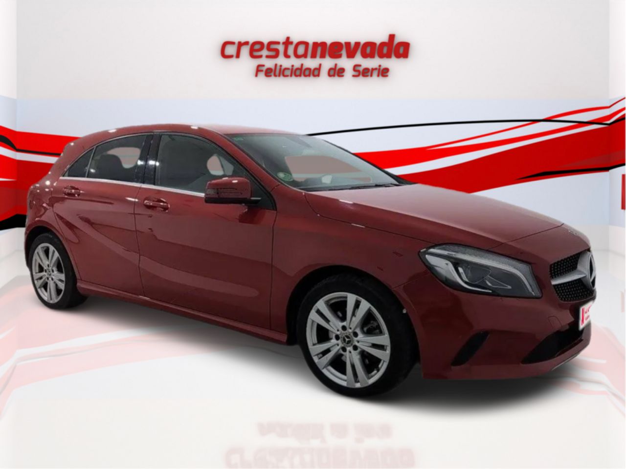 mercedes clase a 2018 / foto grande (3)