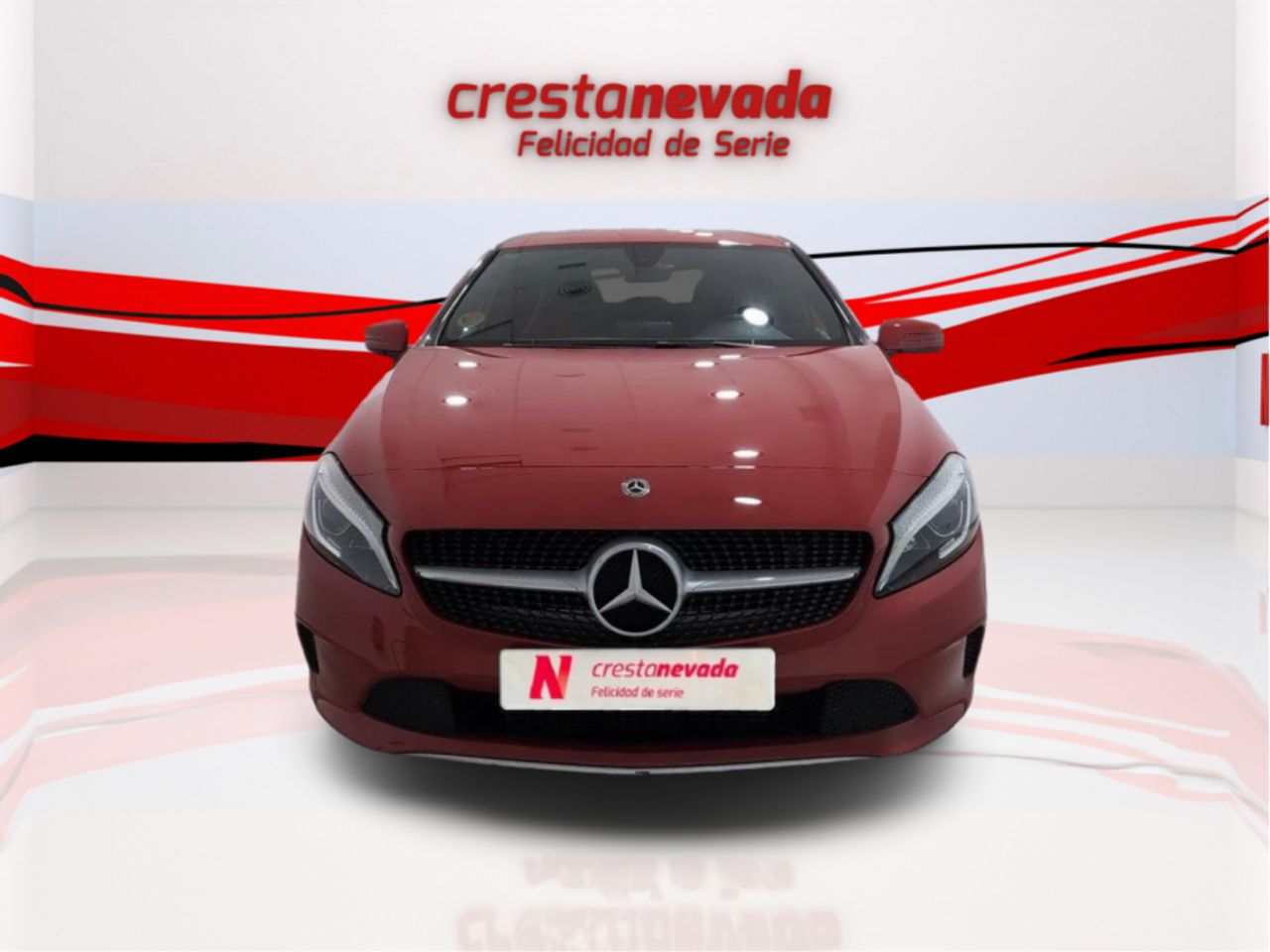 mercedes clase a 2018 / foto grande (2)