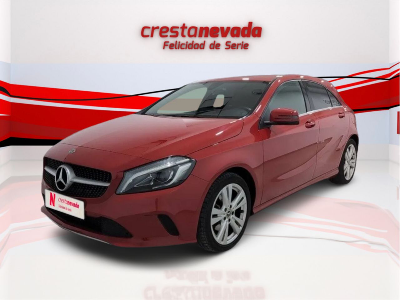 Foto mercedes clase a 2018 /