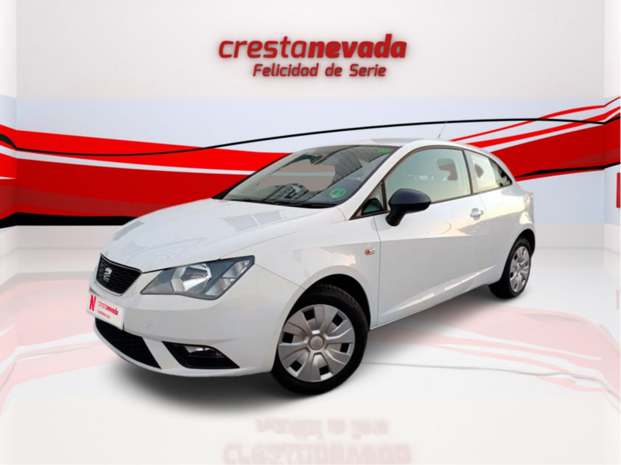Foto seat ibiza 2015 /