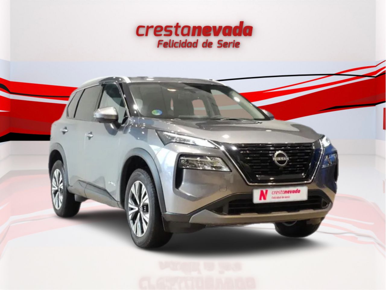 nissan x-trail 2023 / foto grande (3)
