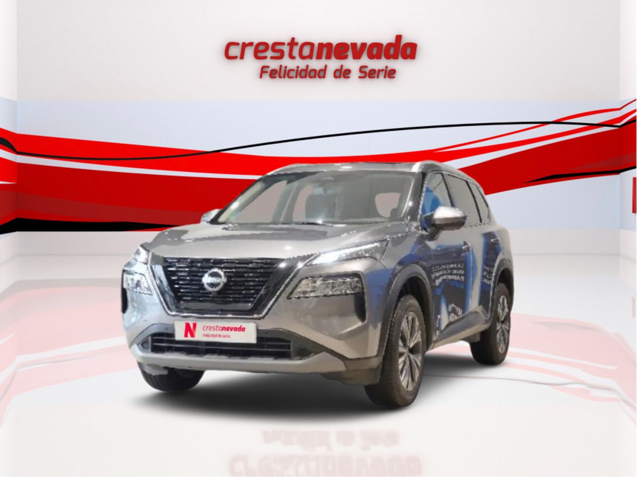 Foto nissan x-trail 2023 /