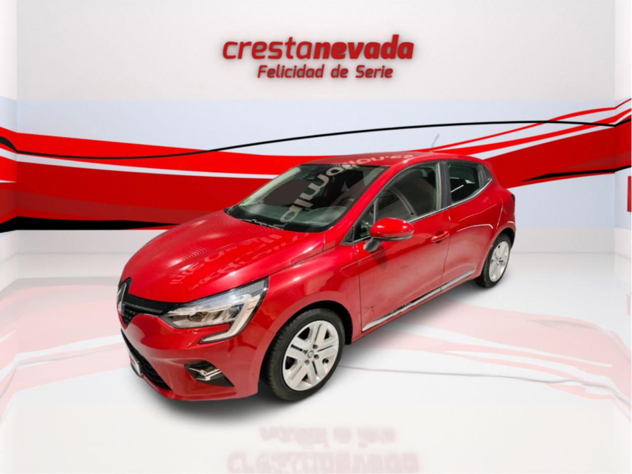 Foto renault clio 2020 /
