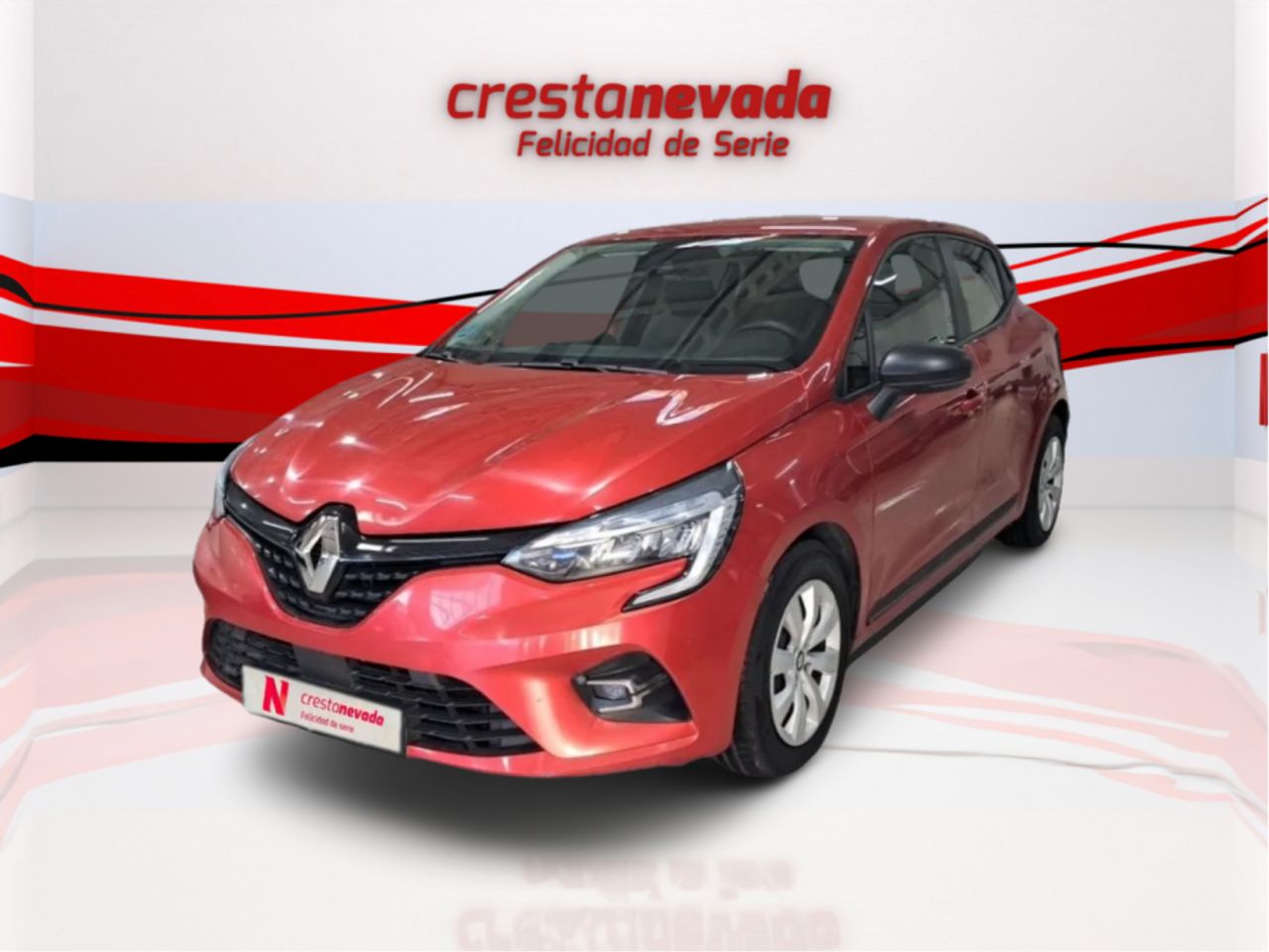 Foto renault clio 2022 /