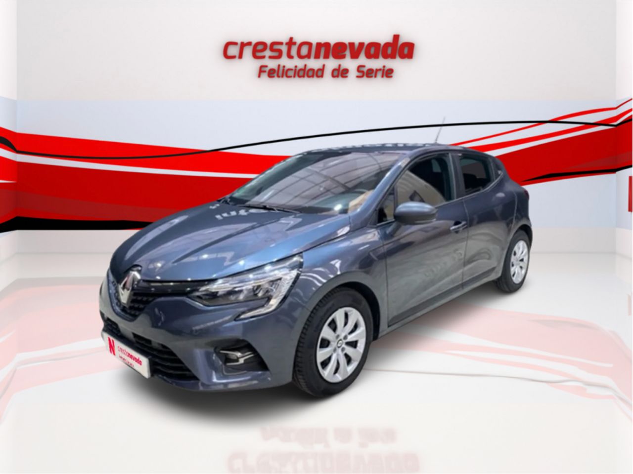 Foto renault clio 2022 /