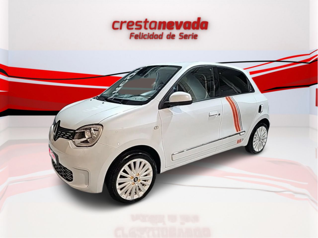 Foto renault twingo 2020 /