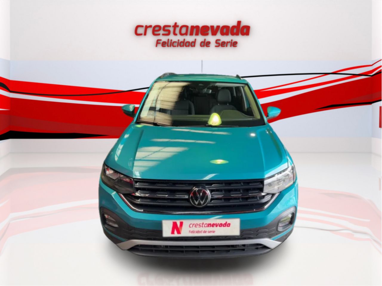 volkswagen t-cross 2022 / foto grande (2)