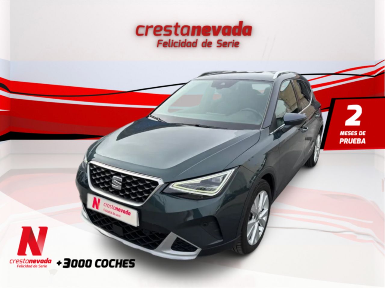 Foto seat arona 2022 /