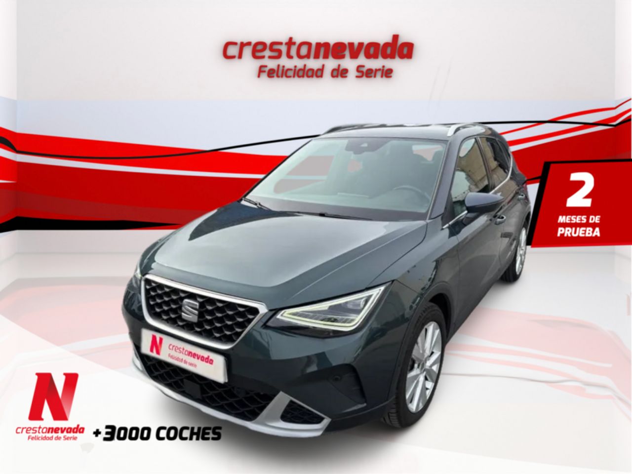 Foto seat arona 2022 /