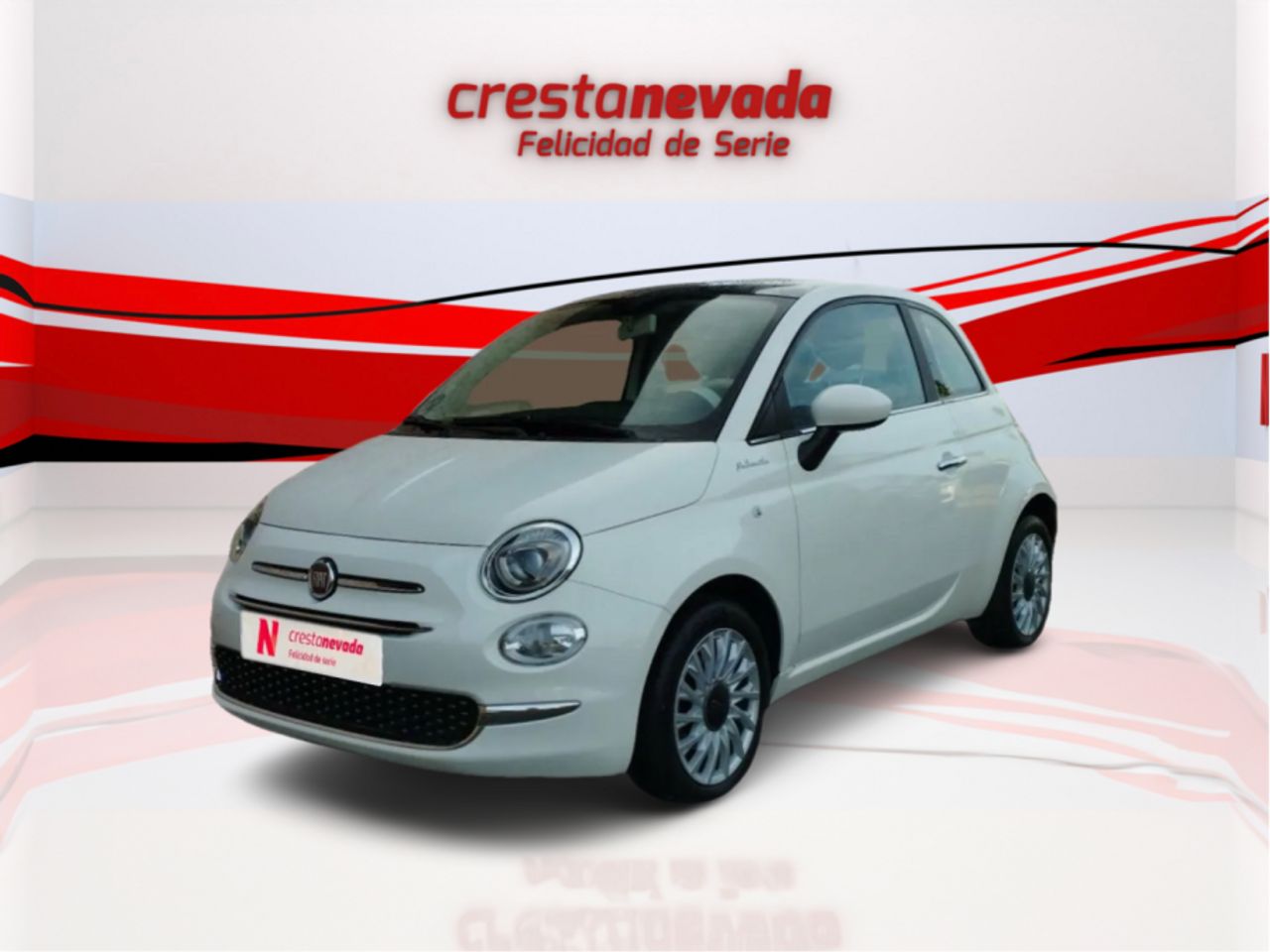 Foto fiat 500 2022 /