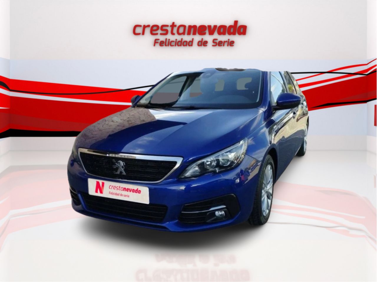 Foto peugeot 308 2019 /