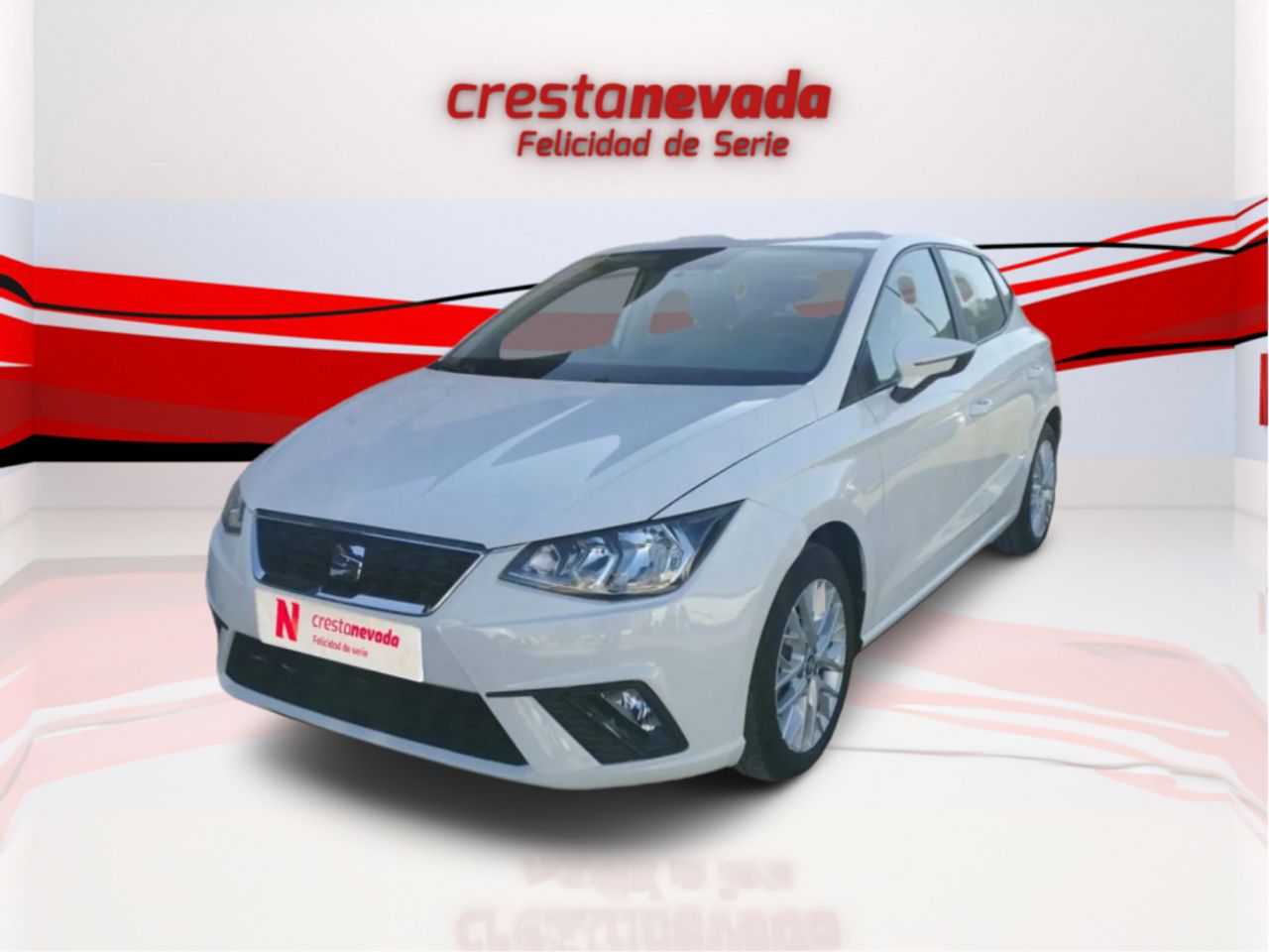 Foto seat ibiza 2017 /