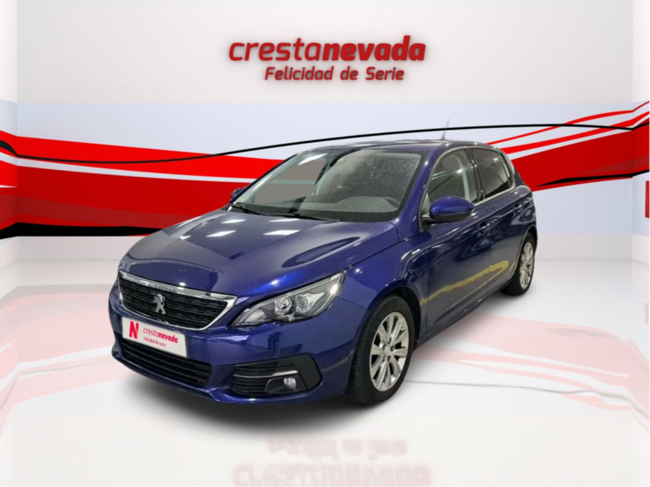 Foto peugeot 308 2019 /