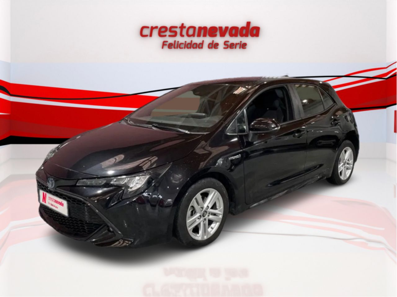 Toyota corolla  de segunda mano - toyota corolla 2019 /