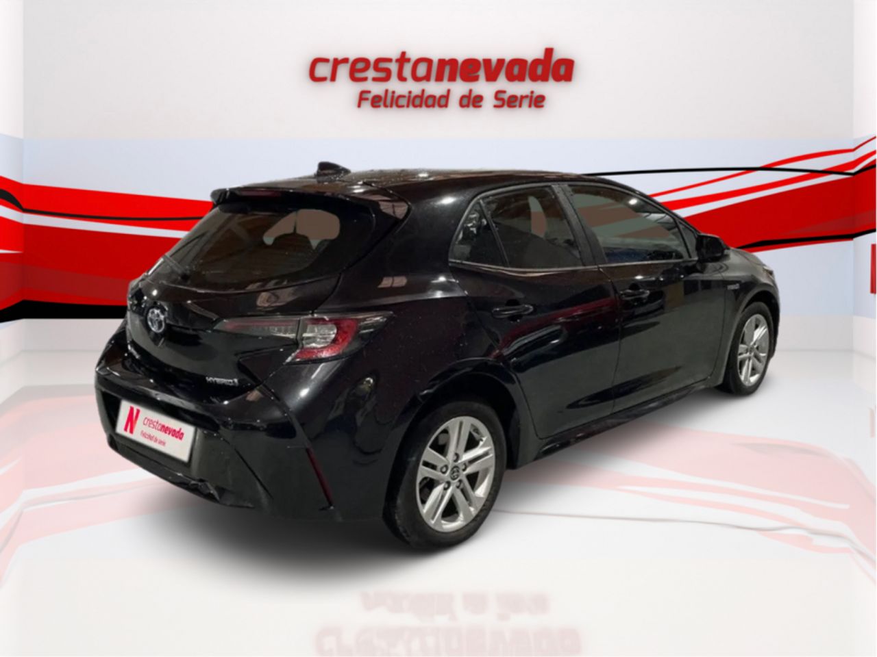 toyota corolla 2019 / foto grande (2)