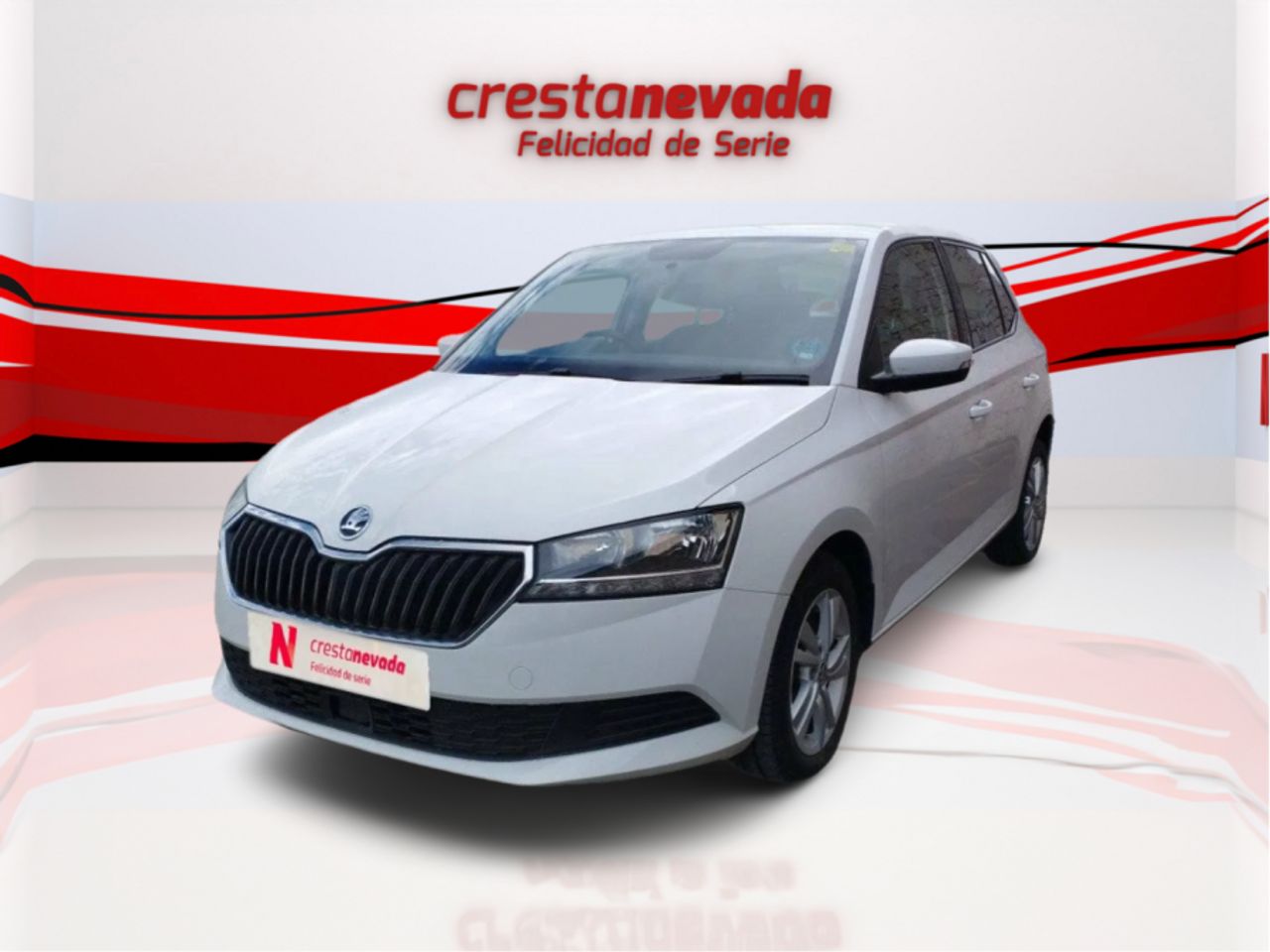 Foto skoda fabia 2020 /