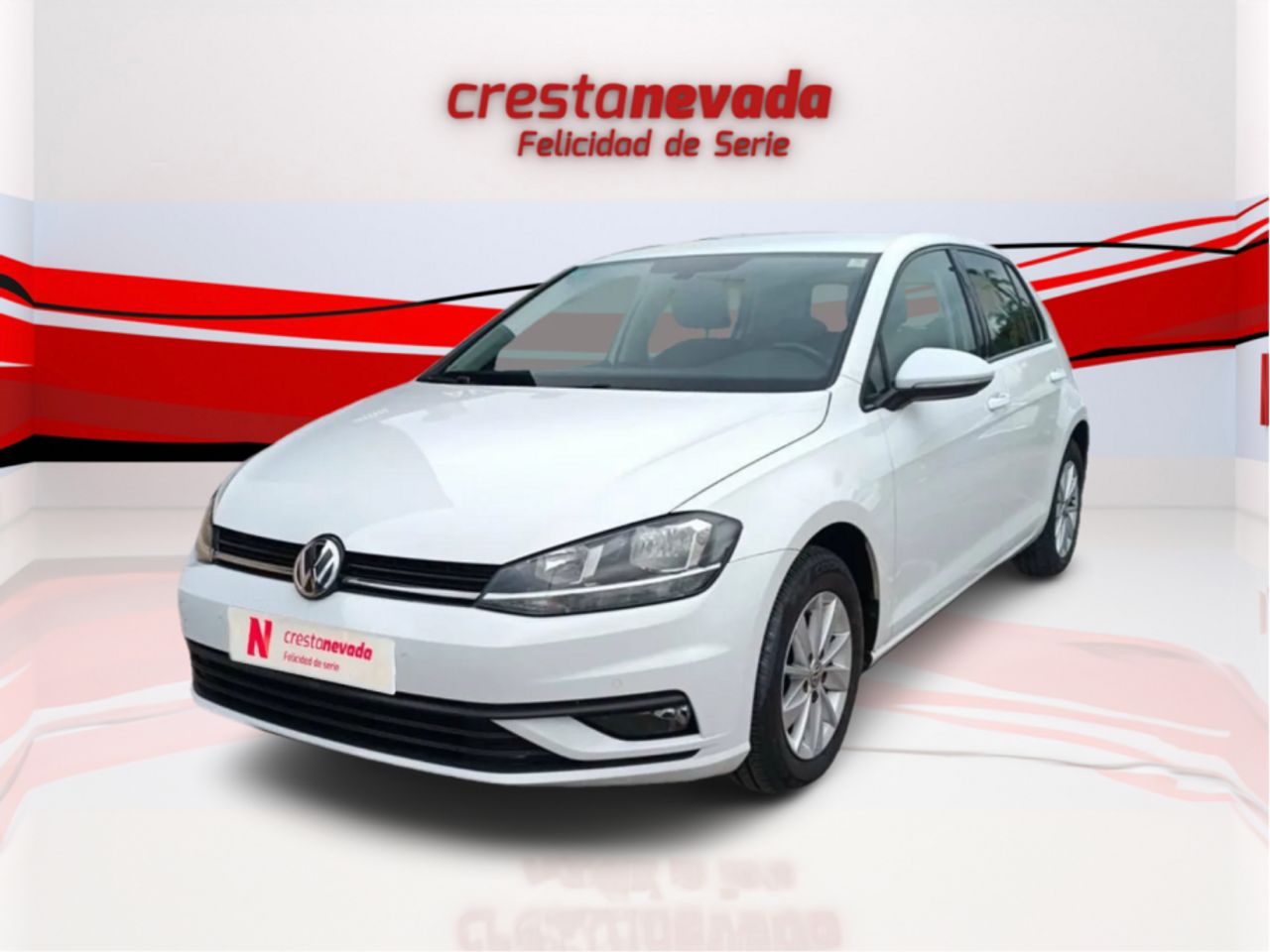 Foto volkswagen golf 2019 /