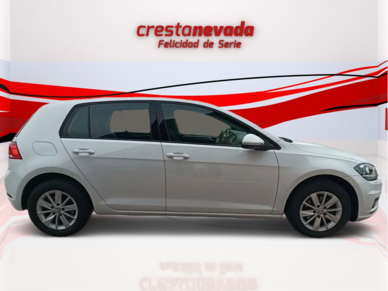 volkswagen golf 2019 / foto grande (3)
