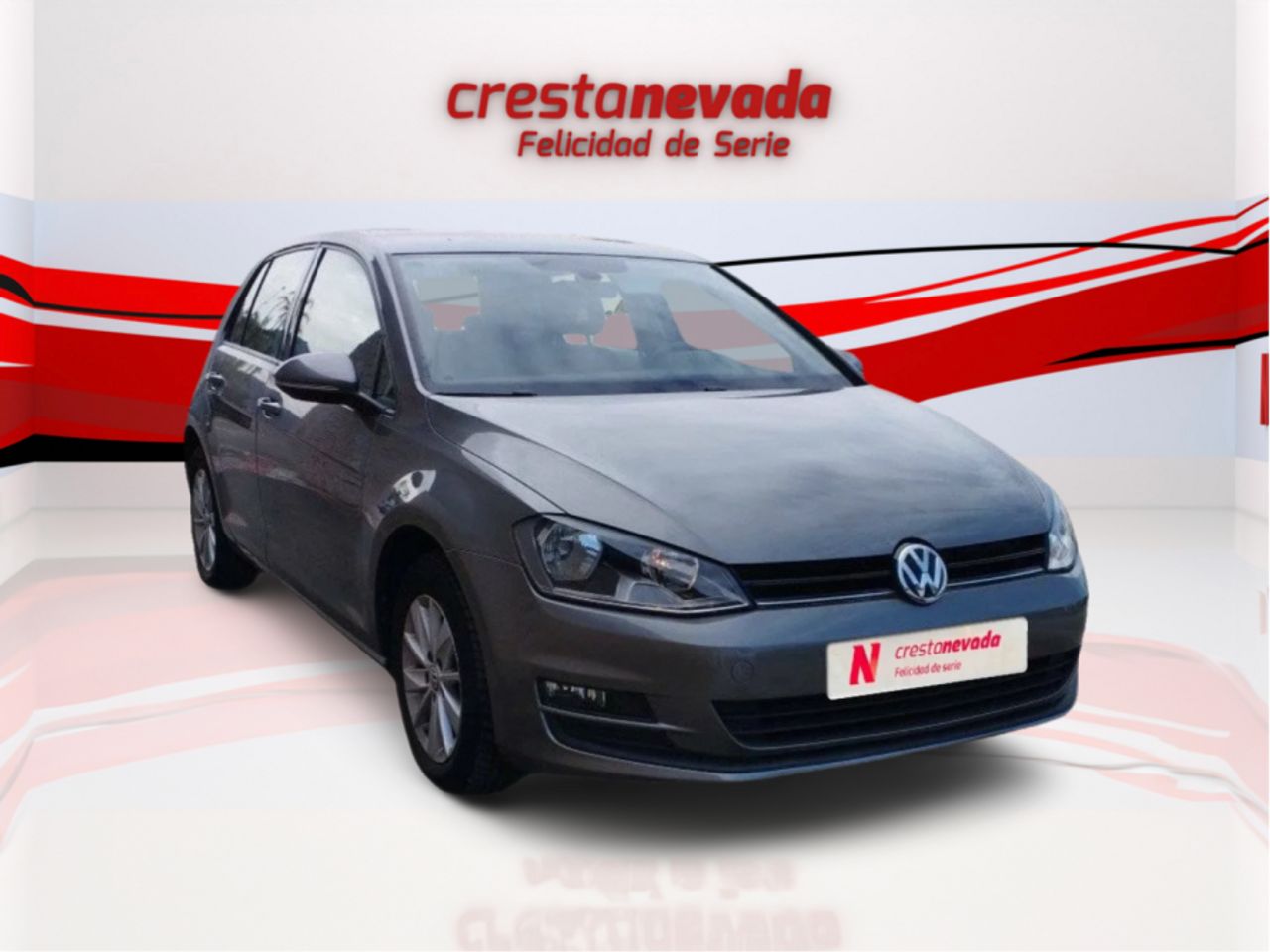 volkswagen golf 2017 / foto grande (2)
