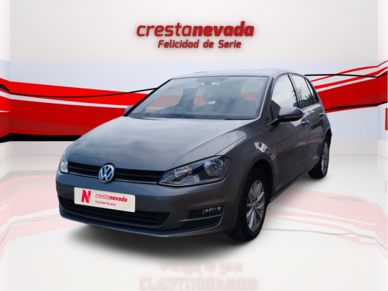 Foto volkswagen golf 2017 /