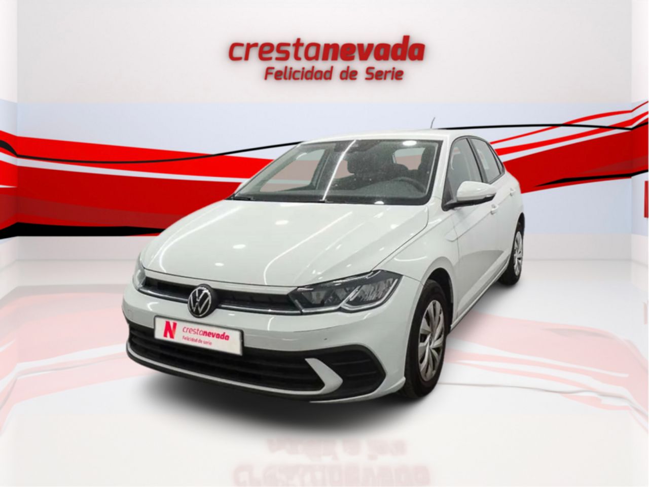 Foto volkswagen polo 2022 /