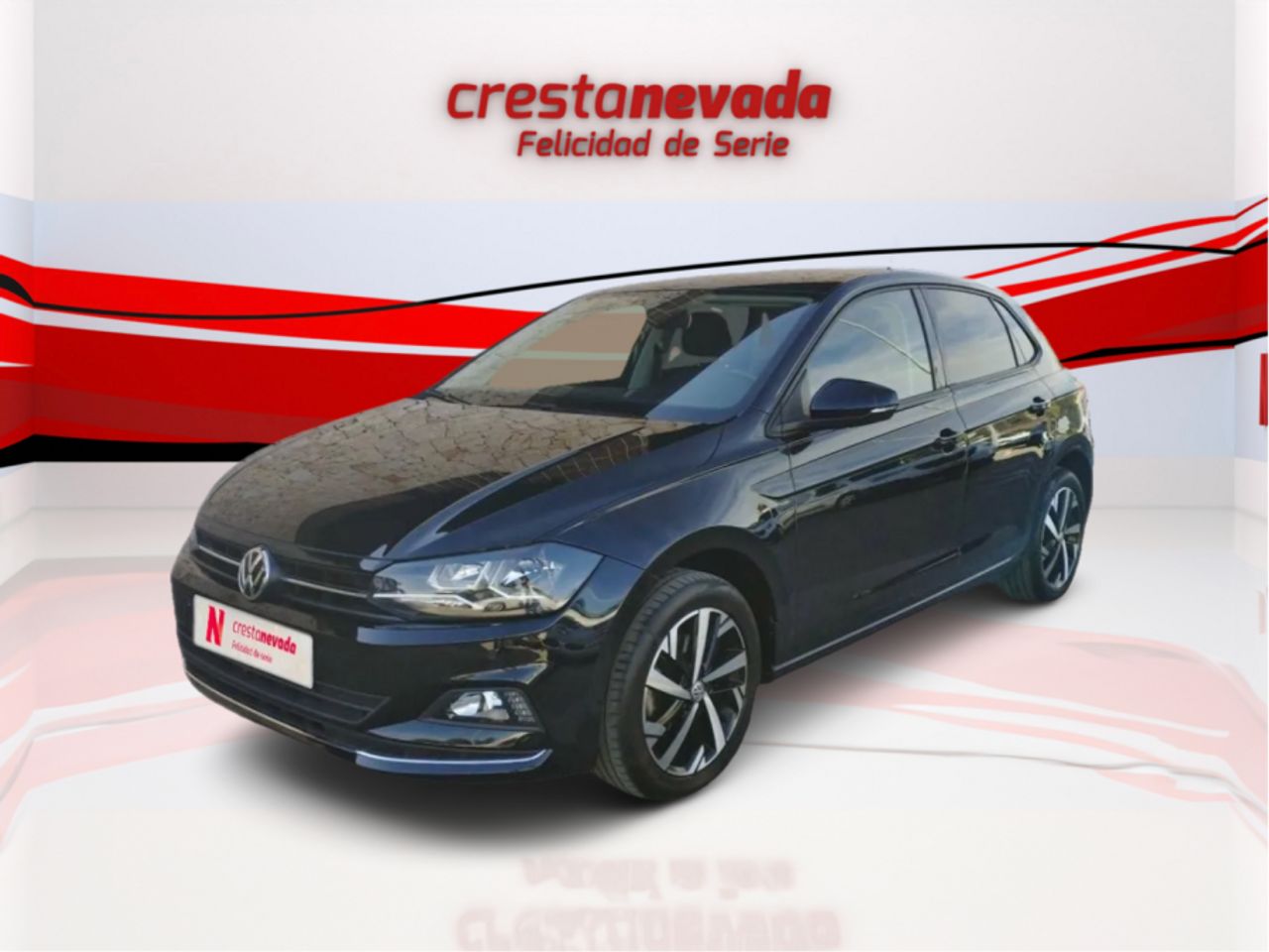 Foto volkswagen polo 2019 /