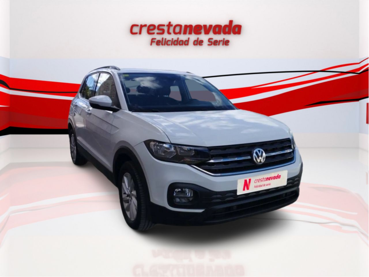 volkswagen t-cross 2020 / foto grande (2)