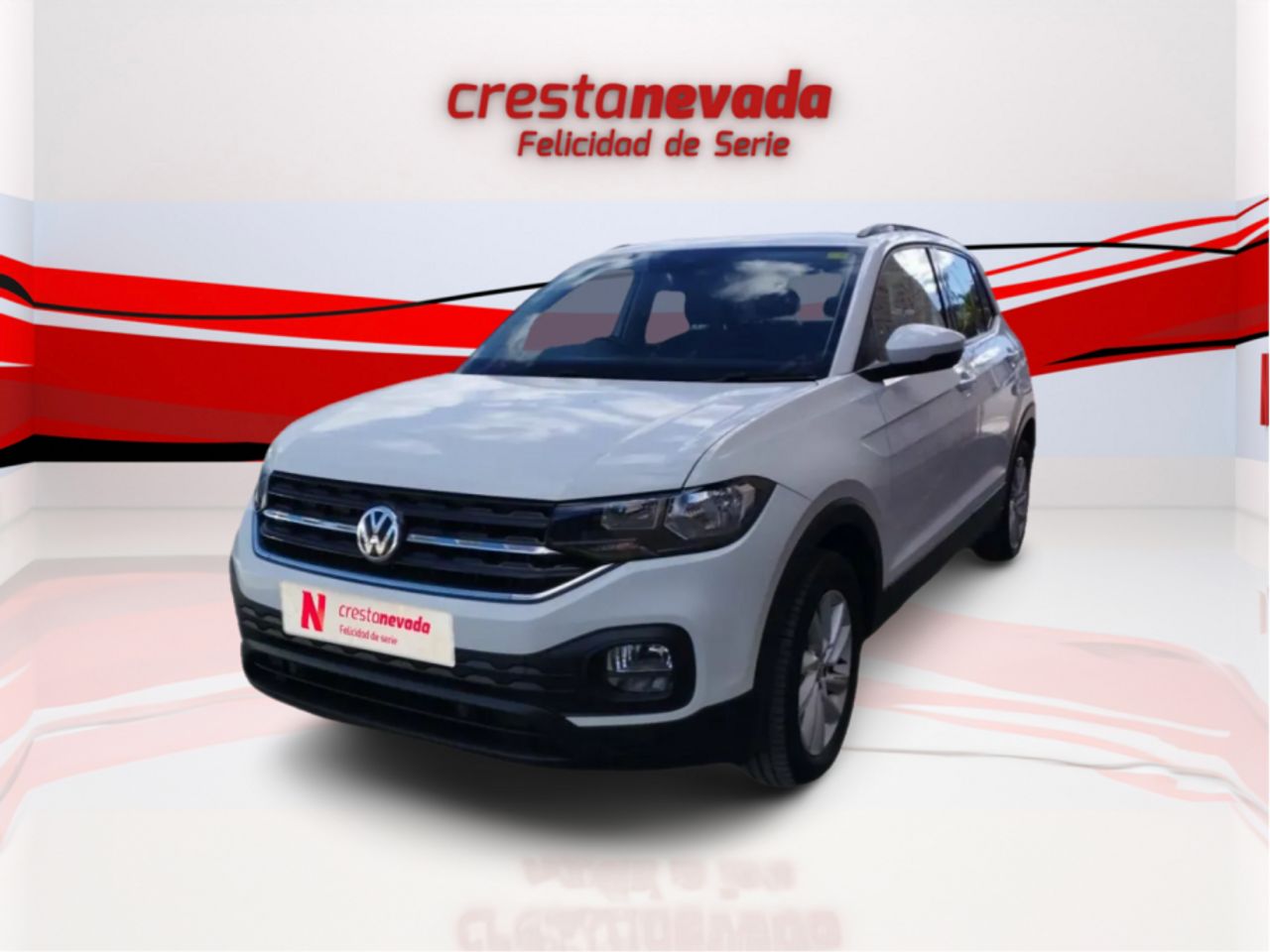Foto volkswagen t-cross 2020 /