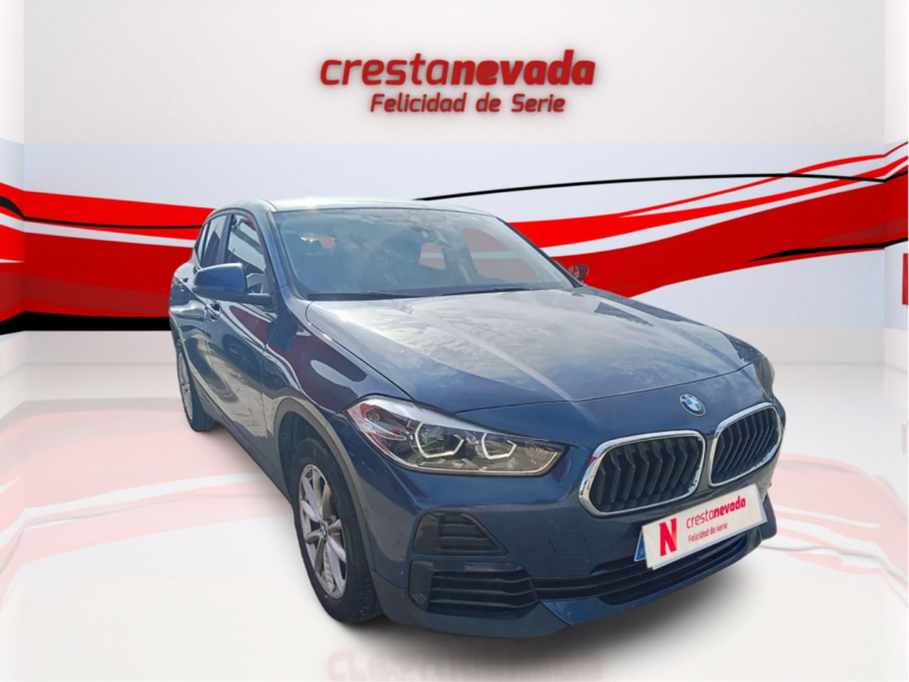 bmw x2 2020 / foto grande (3)
