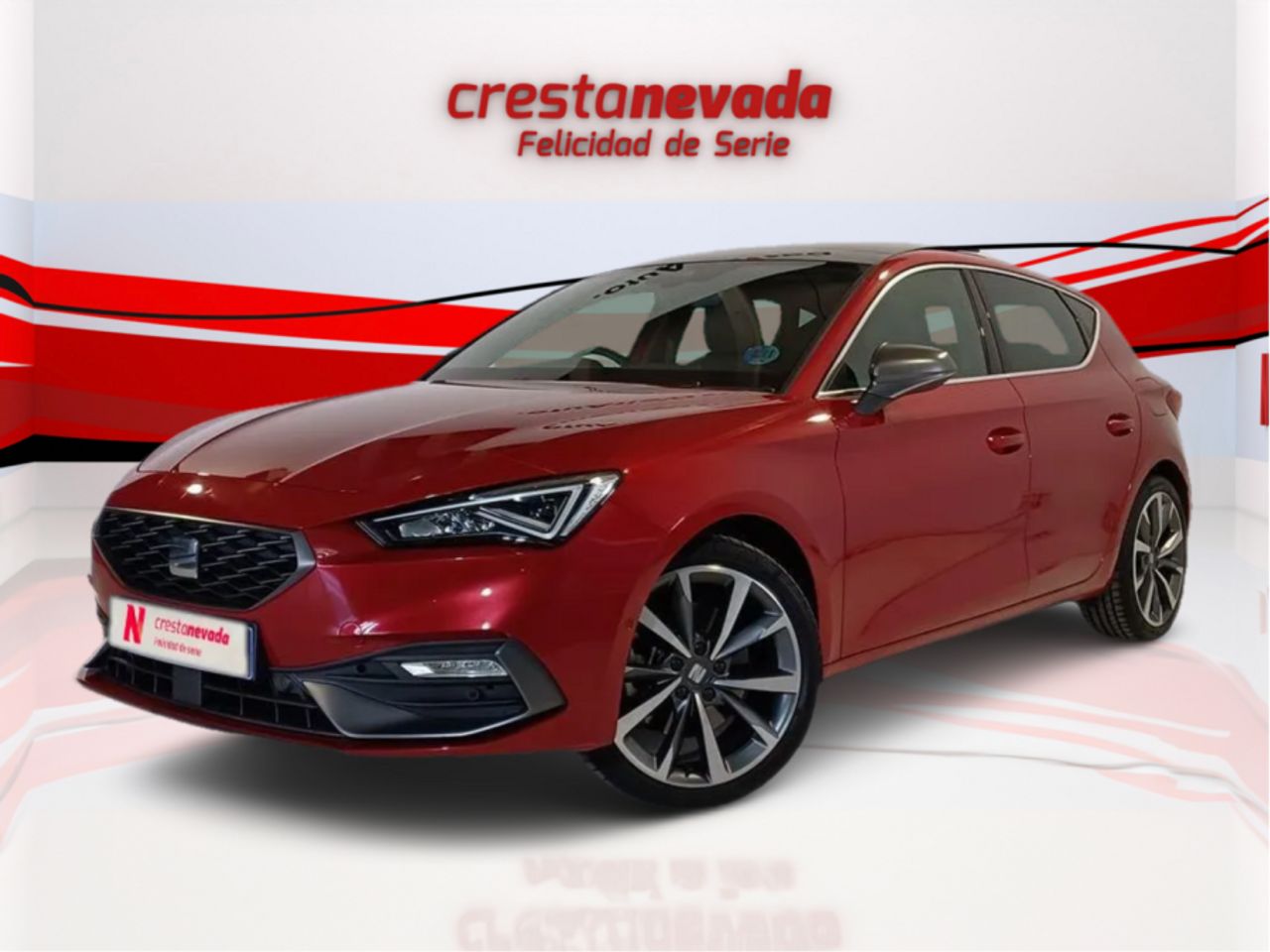 Foto seat leon 2021 /