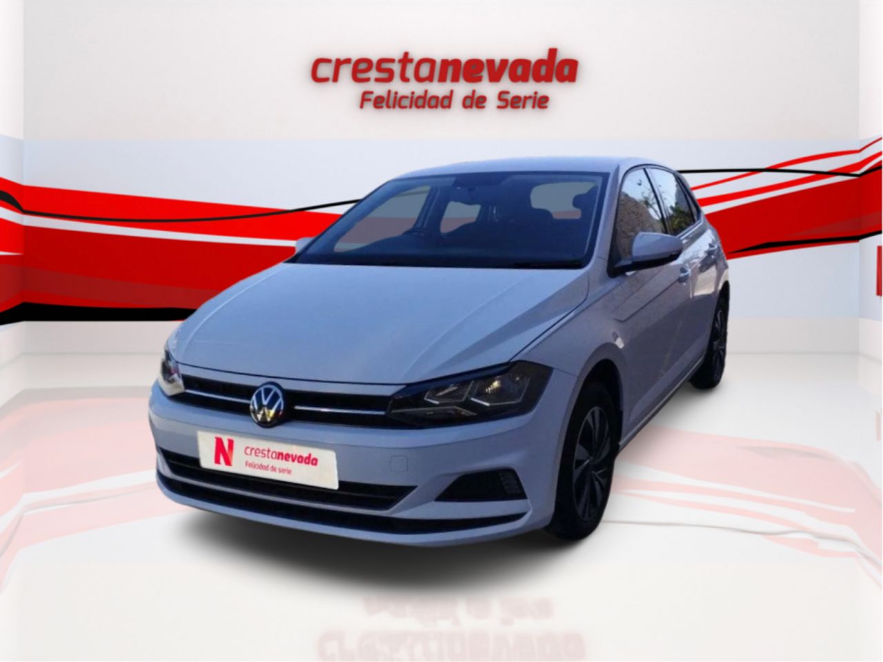 Foto volkswagen polo 2021 /