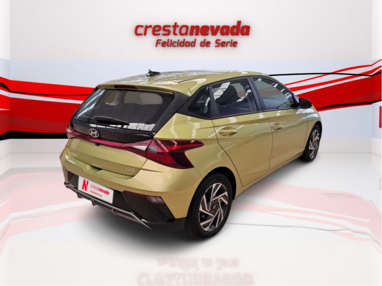 hyundai i20 2026 / foto grande (2)