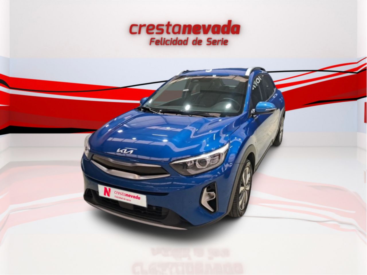 Cerradura modelo imola  de segunda mano - kia stonic 2024 /
