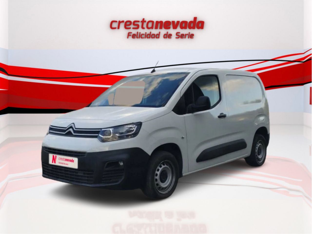 Foto citroën berlingo 2022 /