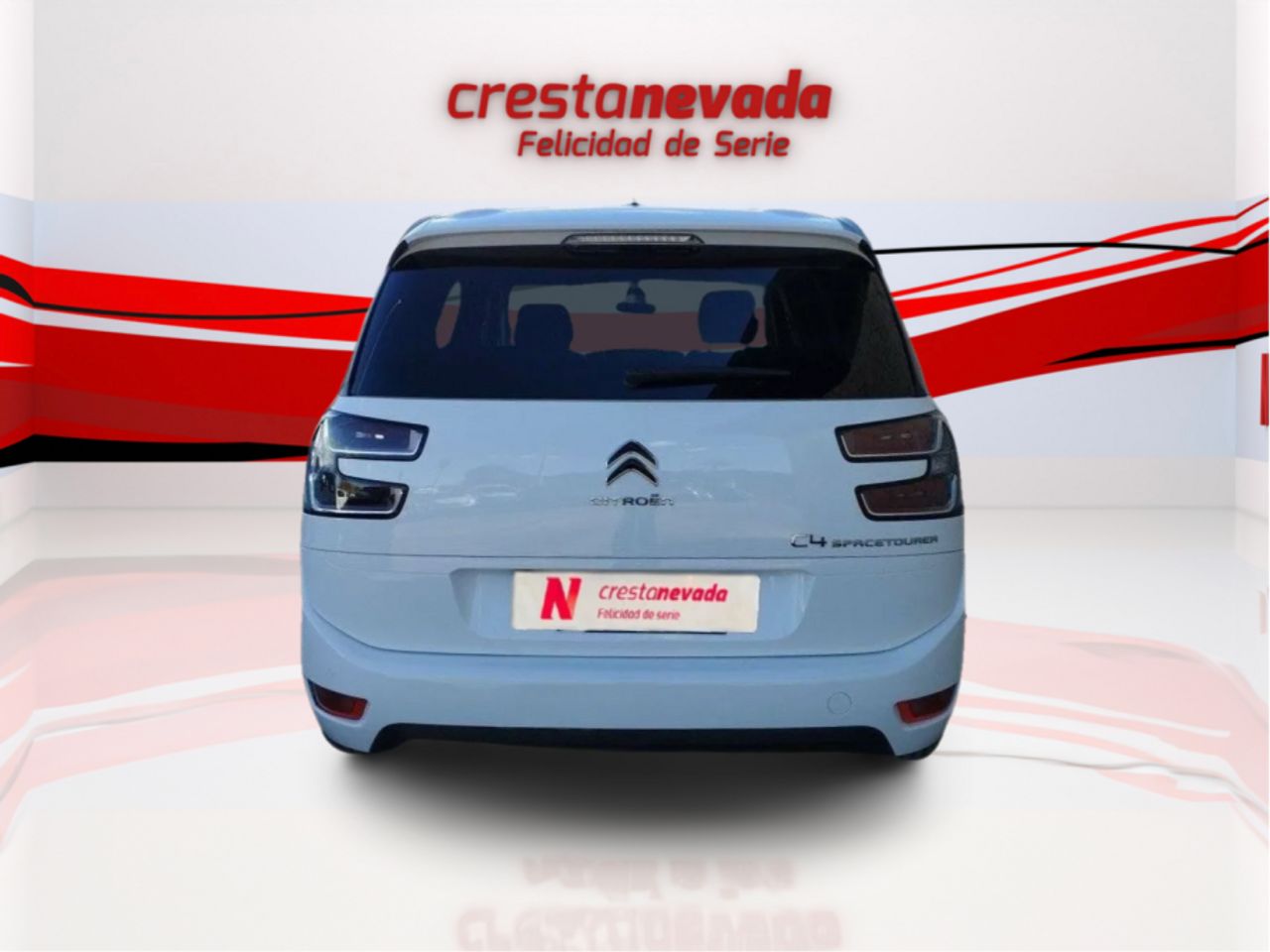 citroën c4 spacetourer 2019 / foto grande (2)
