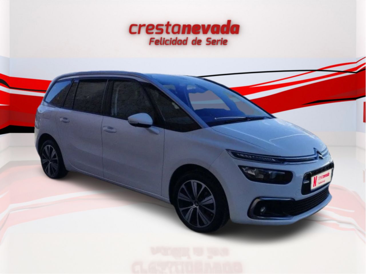 citroën c4 spacetourer 2019 / foto grande (3)