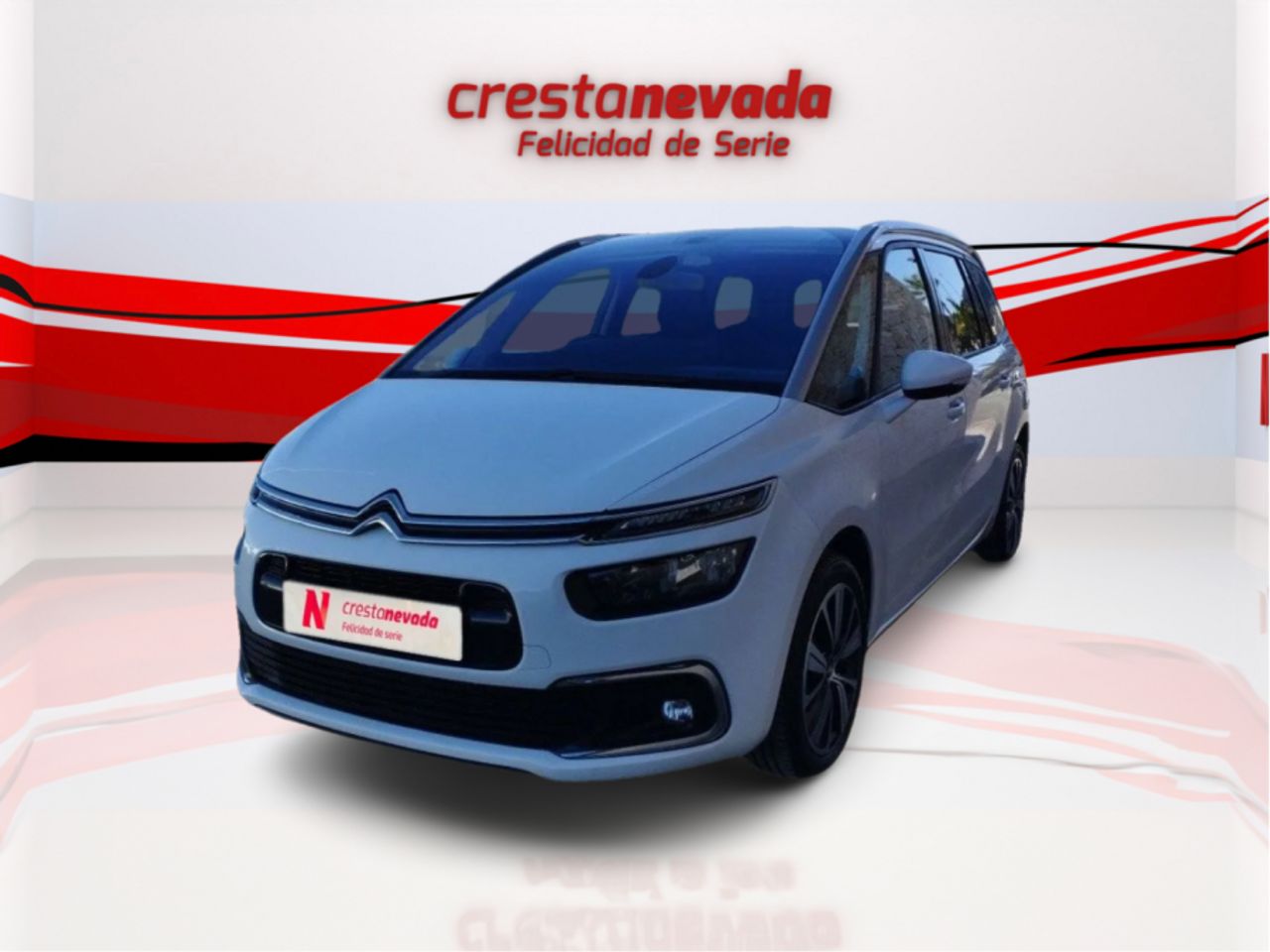 Foto citroën c4 spacetourer 2019 /