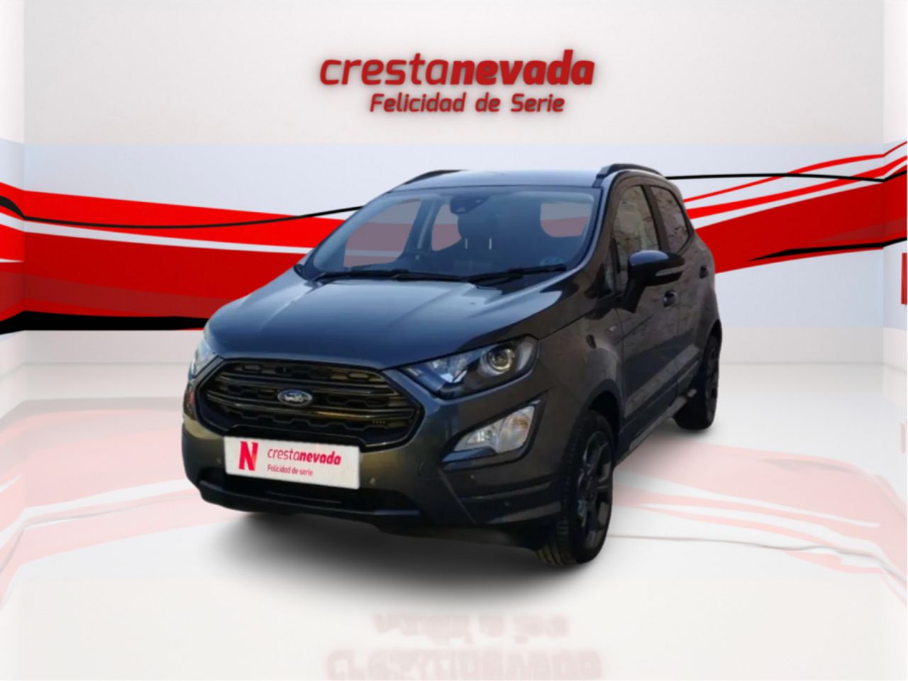 Foto ford ecosport 2022 /