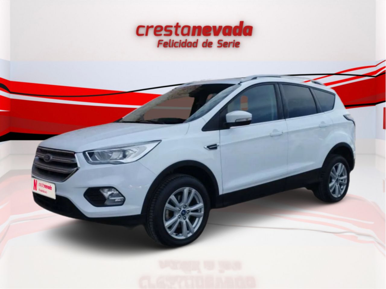 Foto ford kuga 2019 /