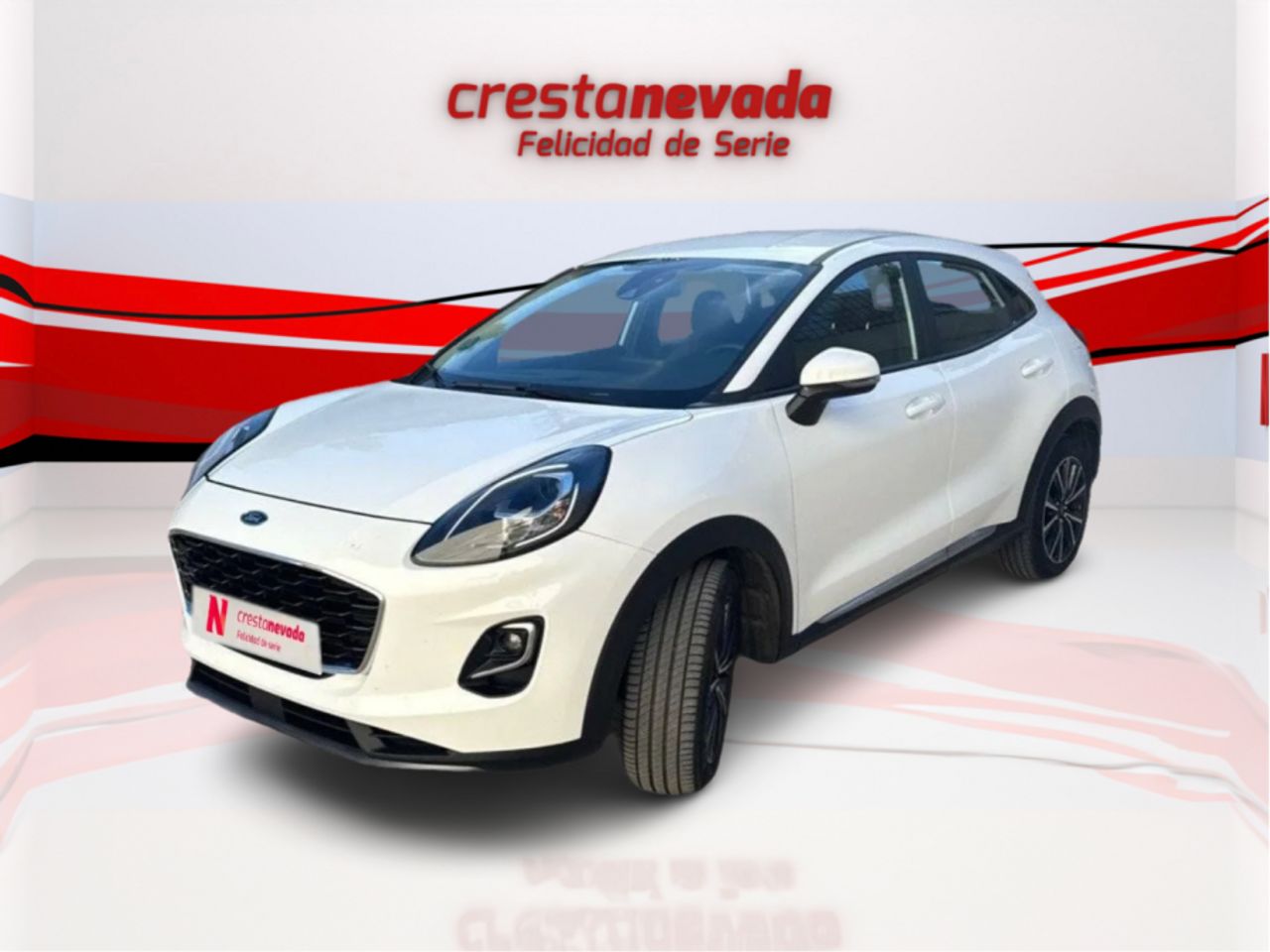 Foto ford puma 2020 /