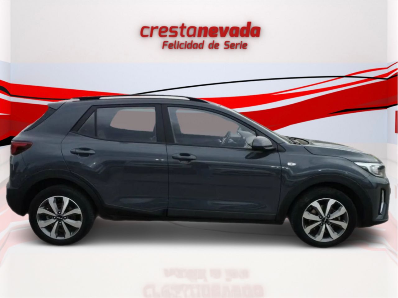 kia stonic 2022 / foto grande (2)