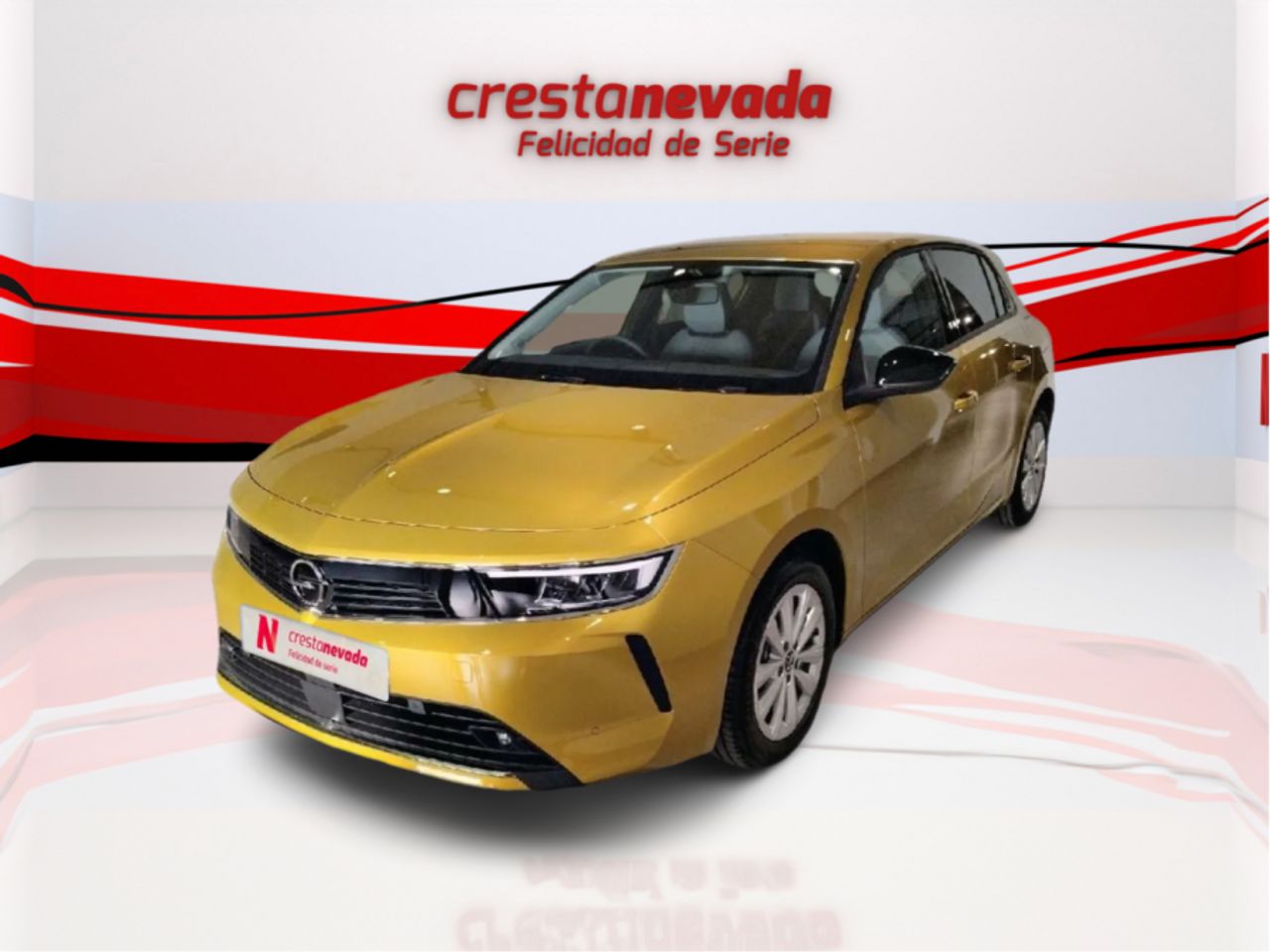 Foto opel astra 2023 /