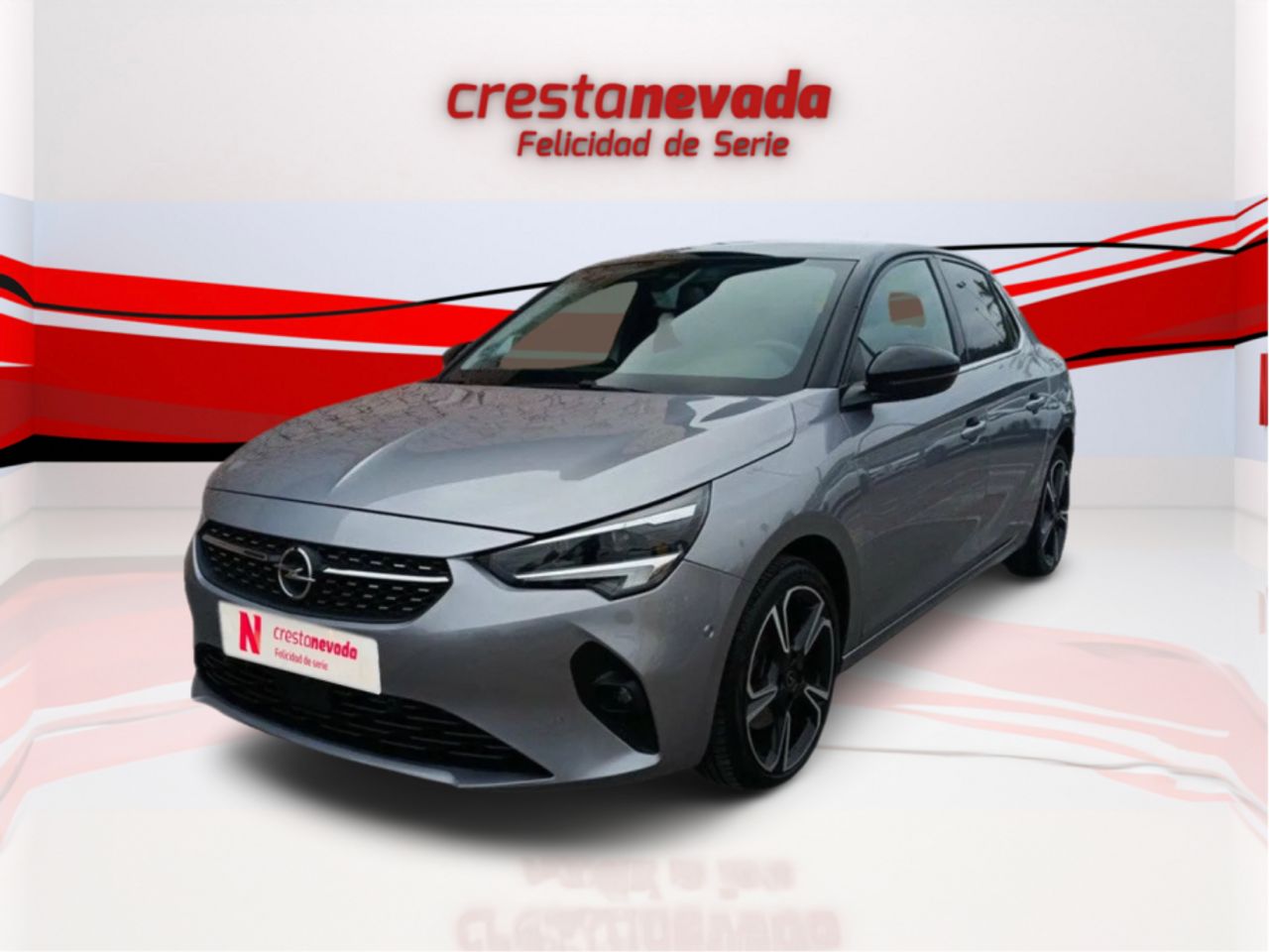 Foto opel corsa 2020 /