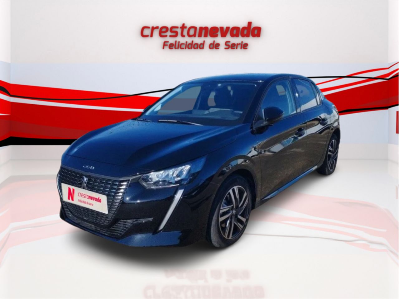 Foto peugeot 208 2023 /