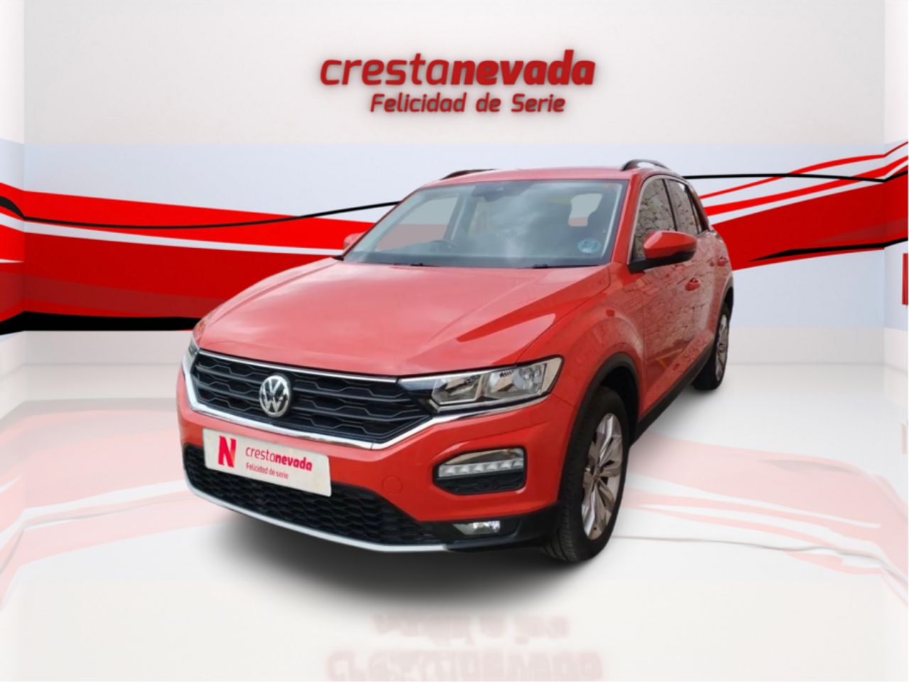 Foto volkswagen t-roc 2018 /