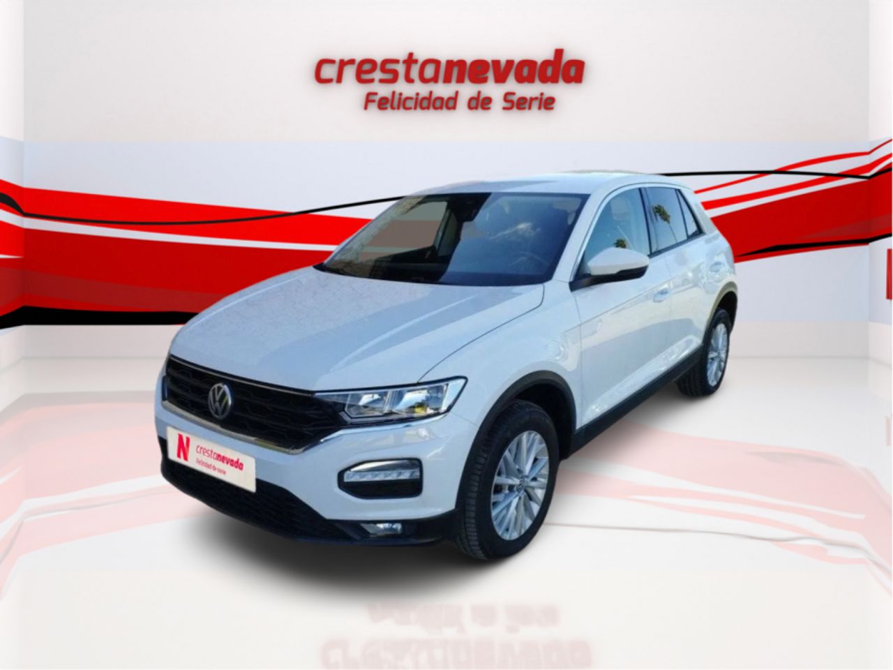 Foto volkswagen t-roc 2019 /