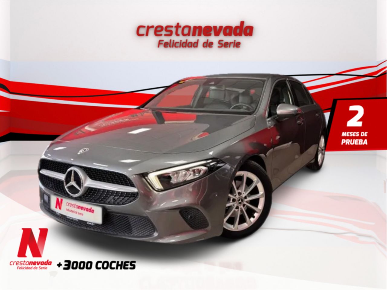 Foto mercedes clase a 2020 /