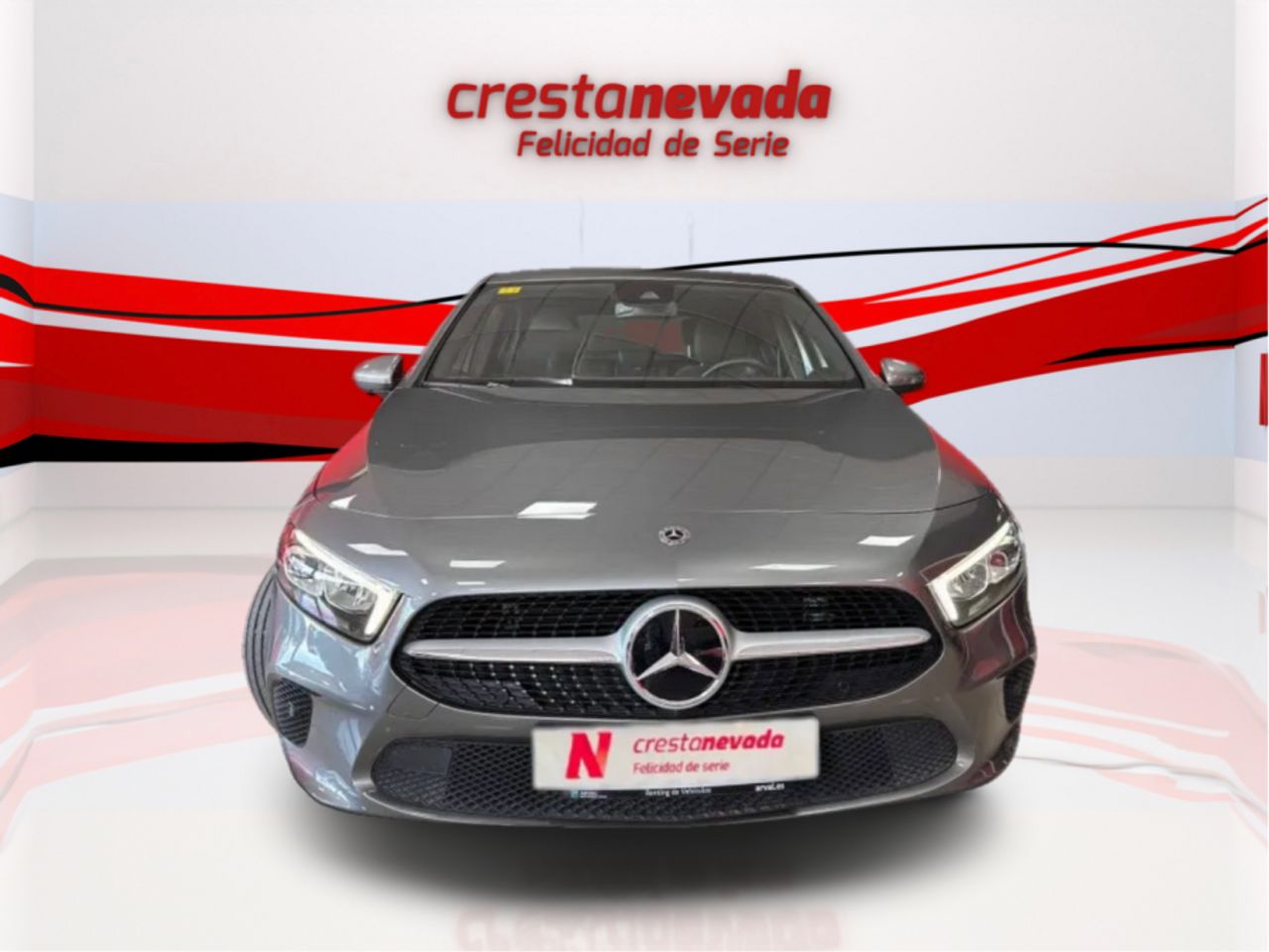 mercedes clase a 2020 / foto grande (2)